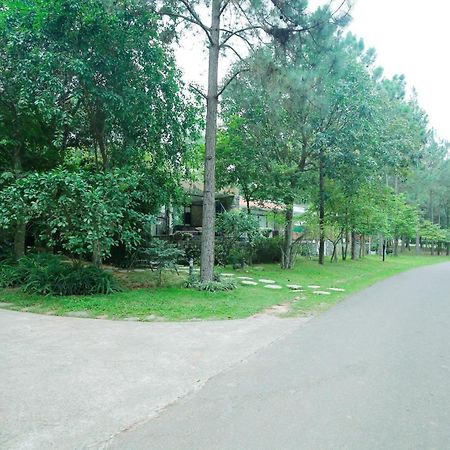 Flamingo Villa Owner_ Villa in Đại Lải Vĩnh Phúc Ngoc Quang Exterior foto