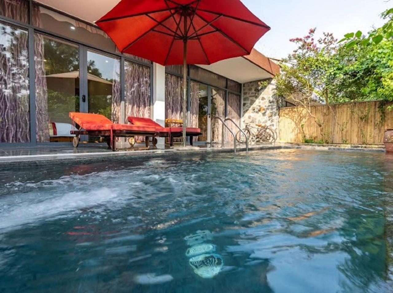 Flamingo Villa Owner_ Villa in Đại Lải Vĩnh Phúc Ngoc Quang Exterior foto