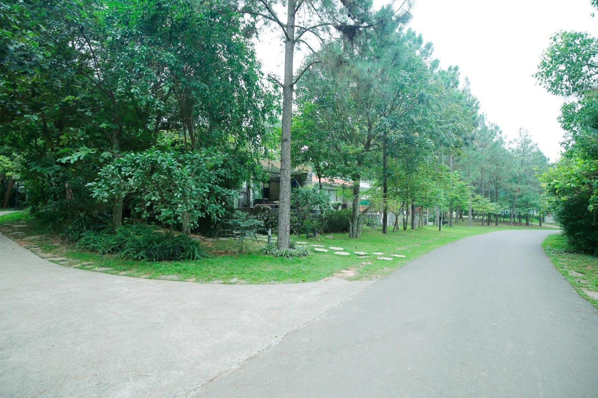 Flamingo Villa Owner_ Villa in Đại Lải Vĩnh Phúc Ngoc Quang Exterior foto