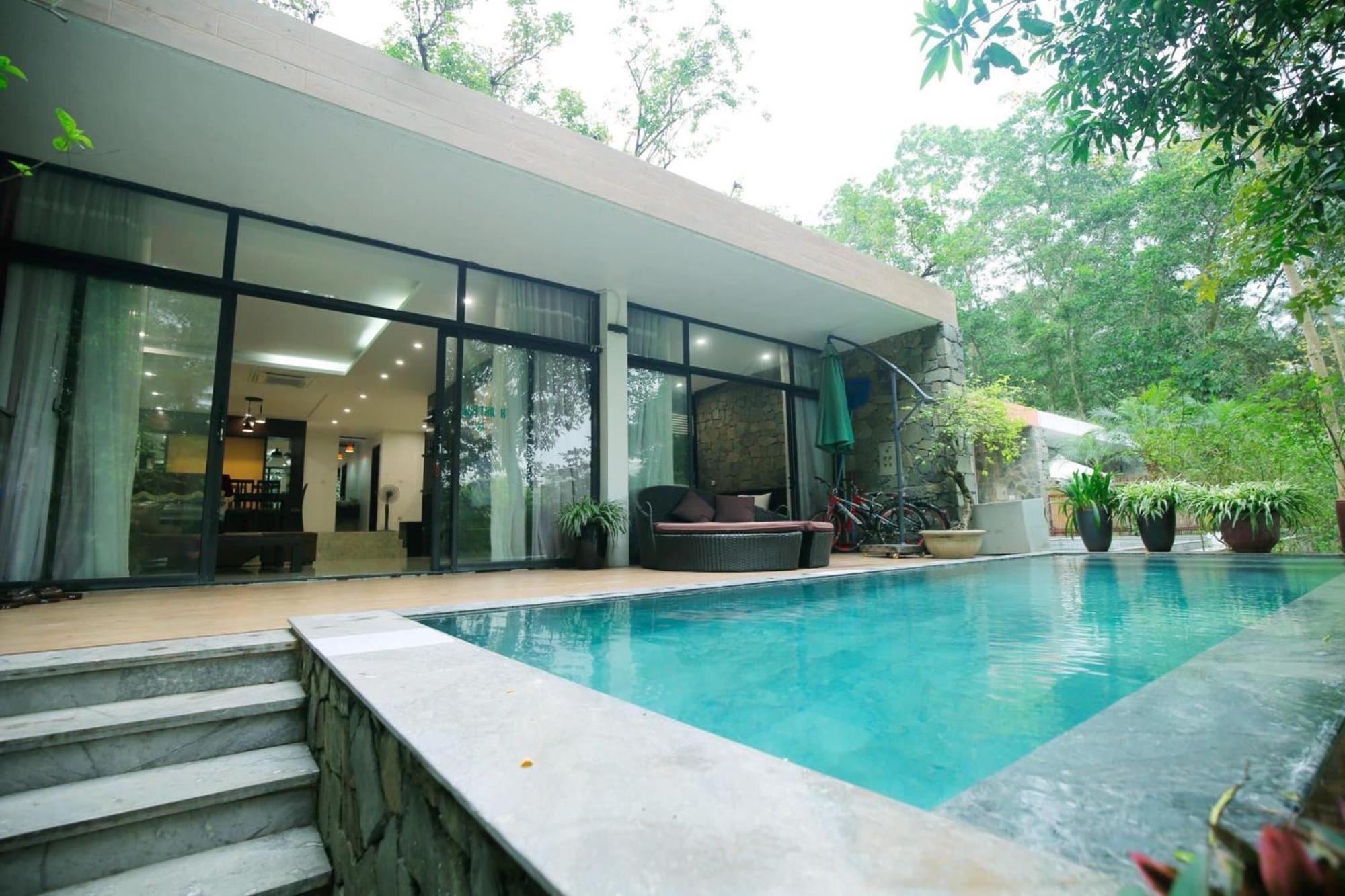 Flamingo Villa Owner_ Villa in Đại Lải Vĩnh Phúc Ngoc Quang Exterior foto