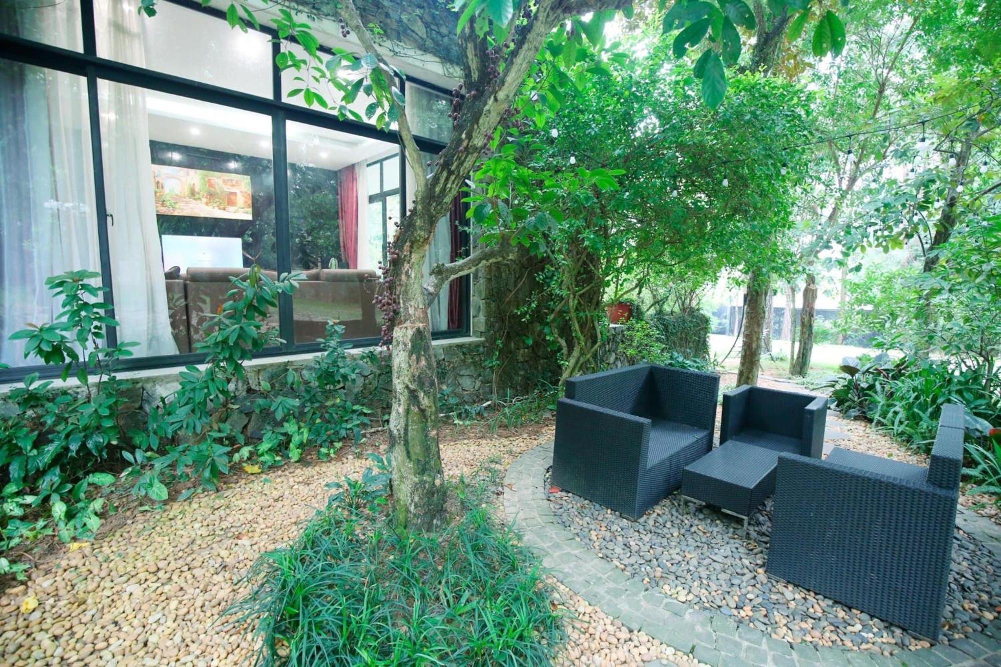 Flamingo Villa Owner_ Villa in Đại Lải Vĩnh Phúc Ngoc Quang Exterior foto