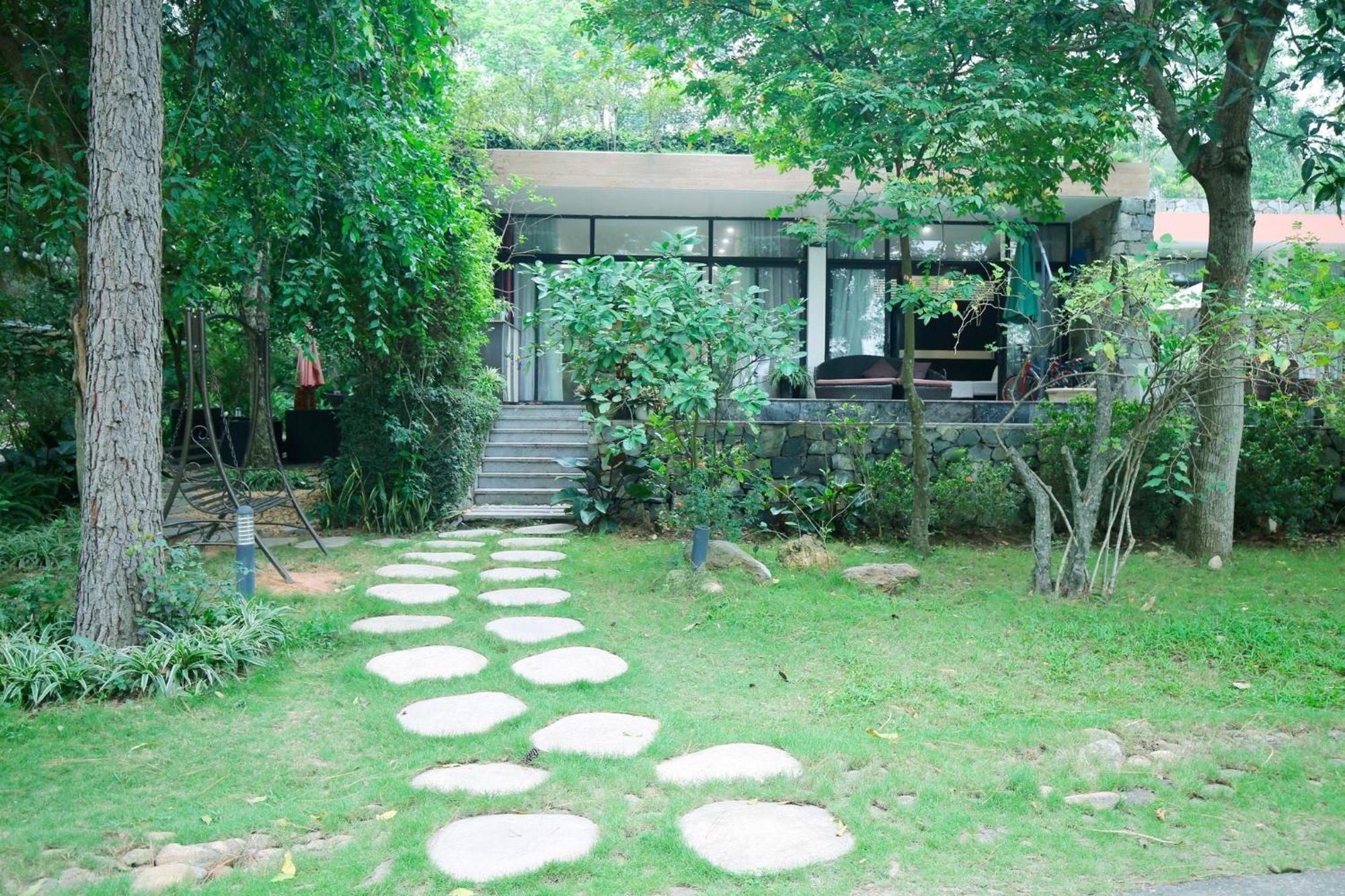 Flamingo Villa Owner_ Villa in Đại Lải Vĩnh Phúc Ngoc Quang Exterior foto