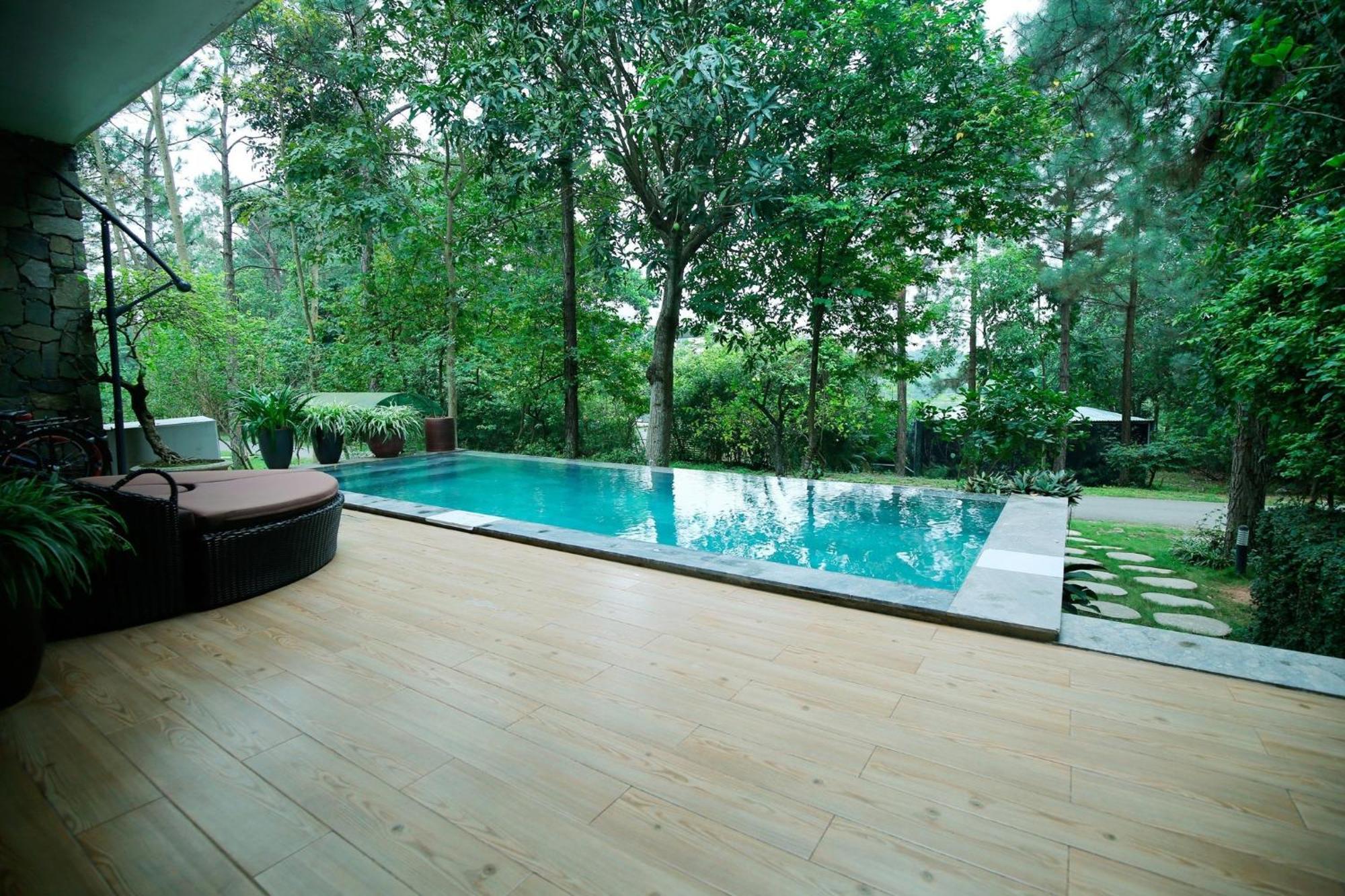 Flamingo Villa Owner_ Villa in Đại Lải Vĩnh Phúc Ngoc Quang Exterior foto