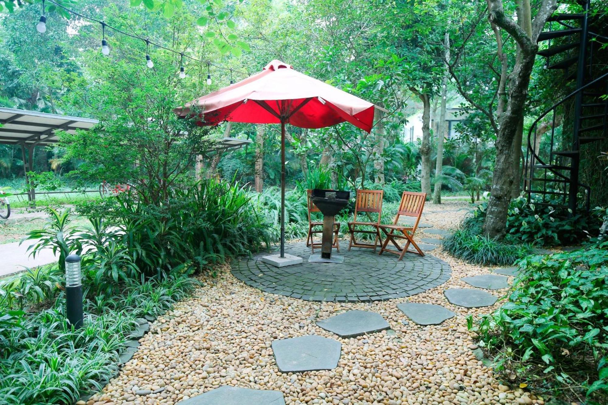 Flamingo Villa Owner_ Villa in Đại Lải Vĩnh Phúc Ngoc Quang Exterior foto