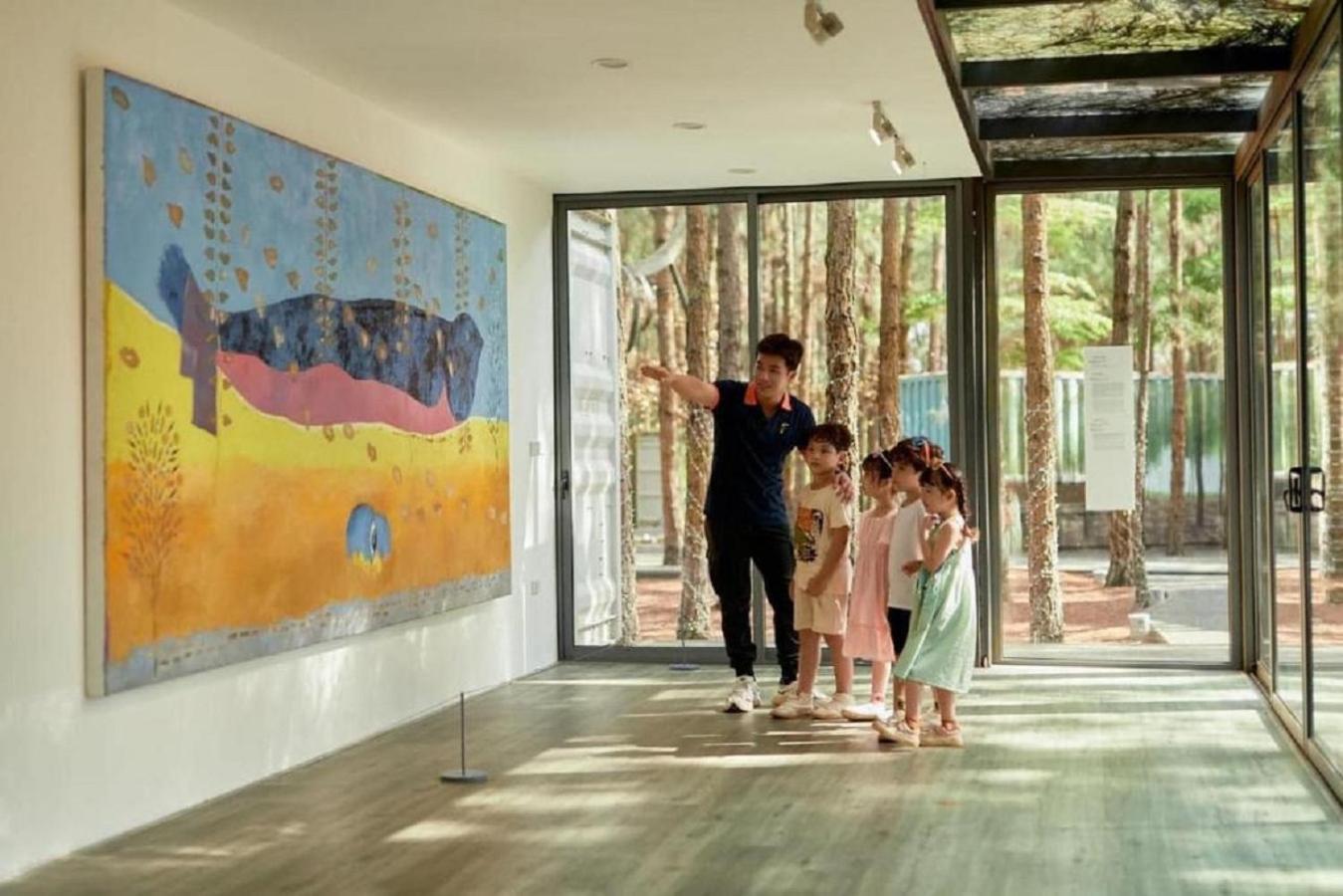 Flamingo Villa Owner_ Villa in Đại Lải Vĩnh Phúc Ngoc Quang Exterior foto