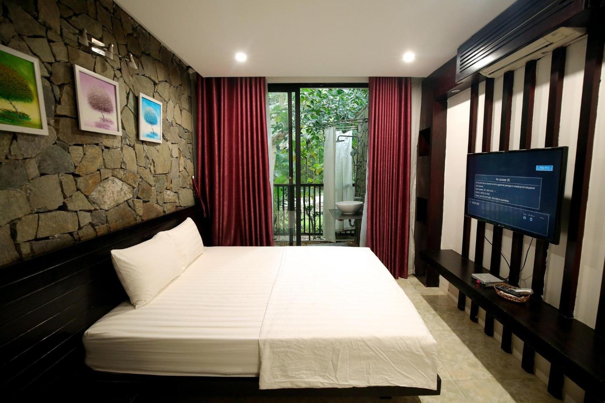Flamingo Villa Owner_ Villa in Đại Lải Vĩnh Phúc Ngoc Quang Exterior foto