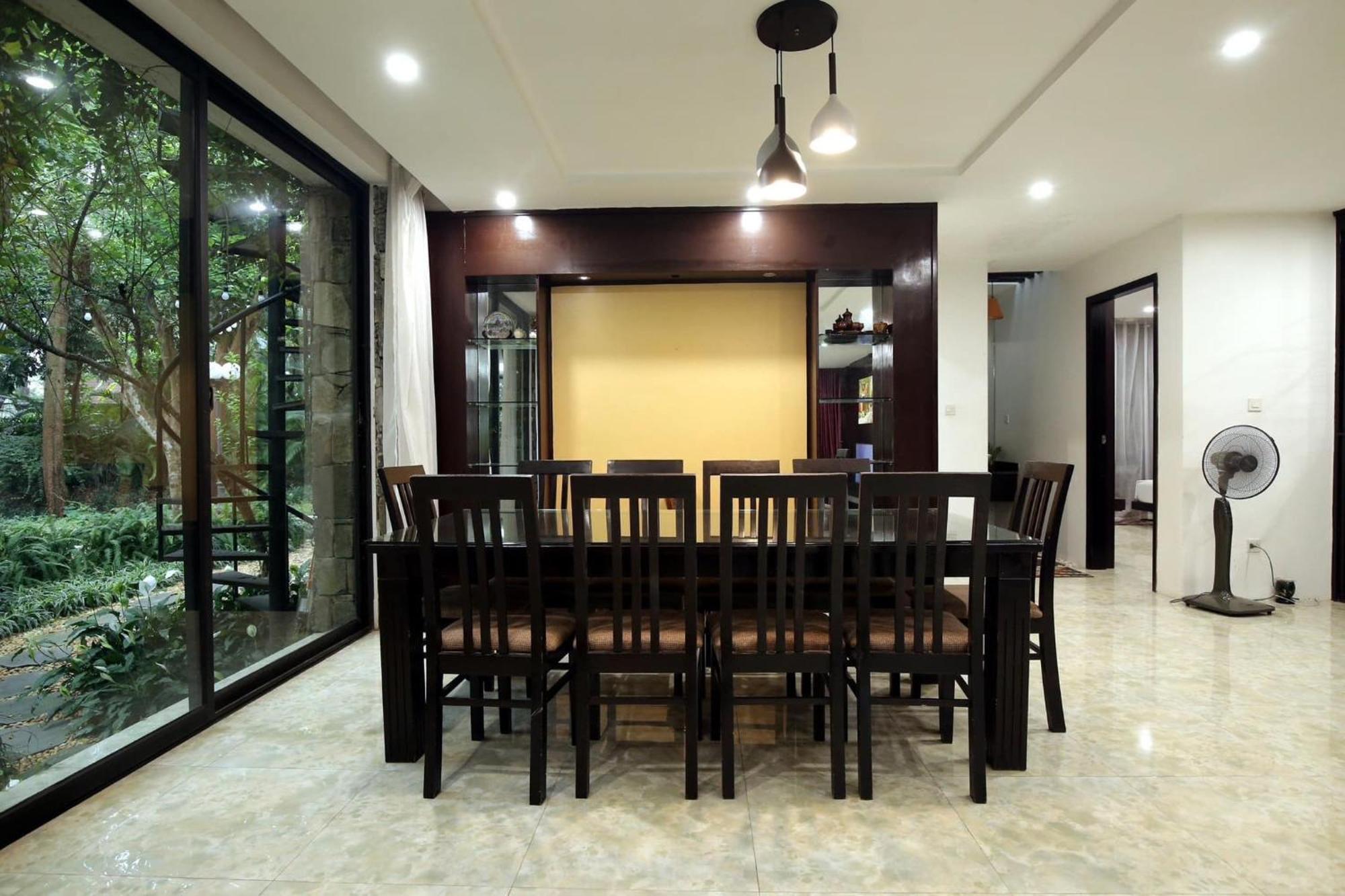 Flamingo Villa Owner_ Villa in Đại Lải Vĩnh Phúc Ngoc Quang Exterior foto