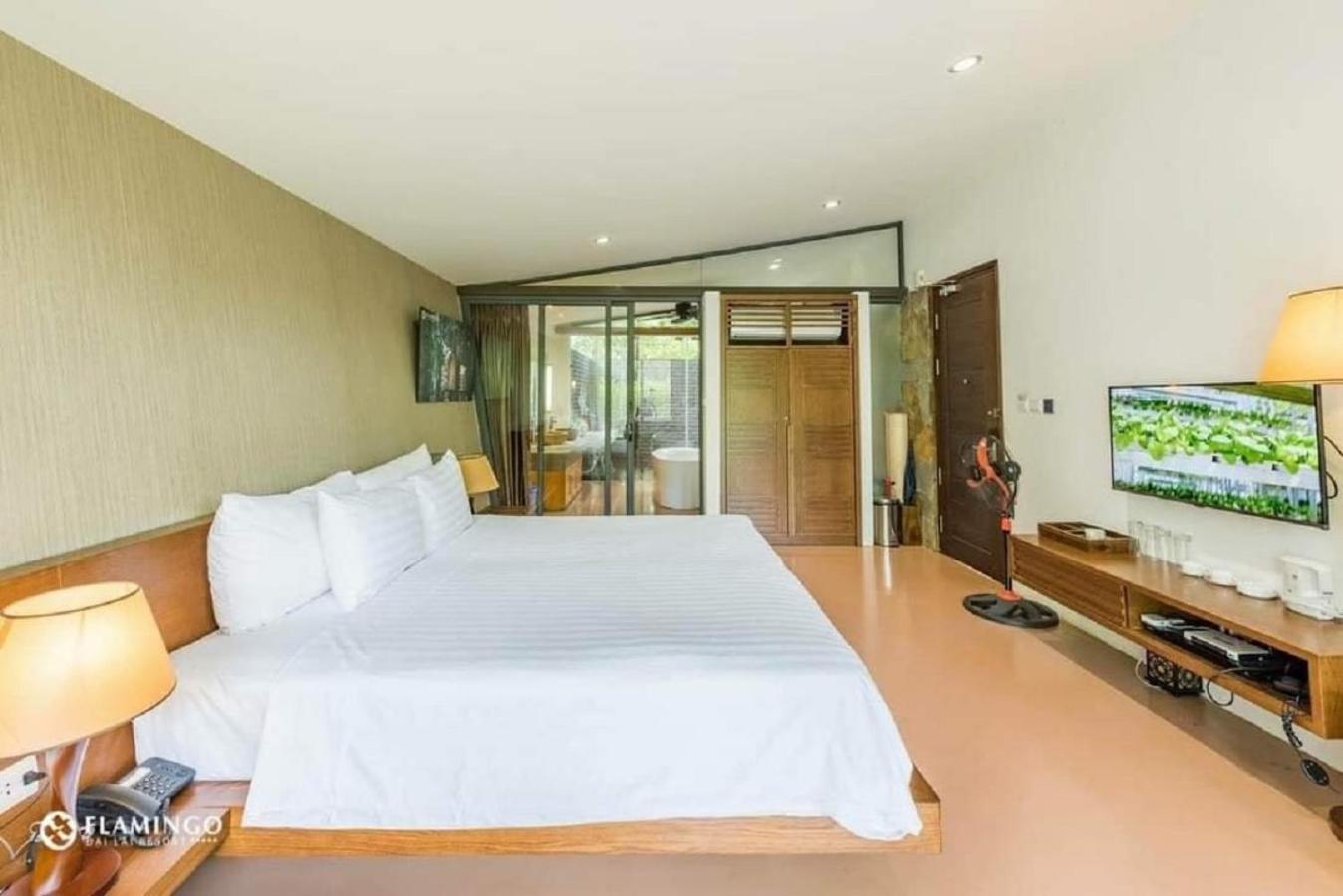 Flamingo Villa Owner_ Villa in Đại Lải Vĩnh Phúc Ngoc Quang Exterior foto