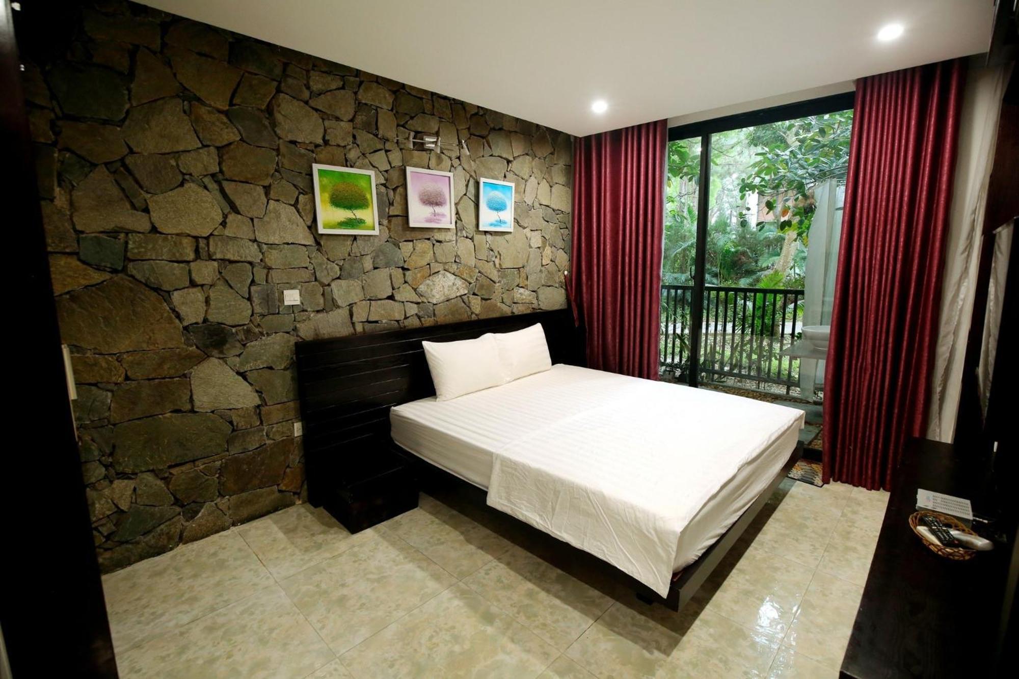 Flamingo Villa Owner_ Villa in Đại Lải Vĩnh Phúc Ngoc Quang Exterior foto