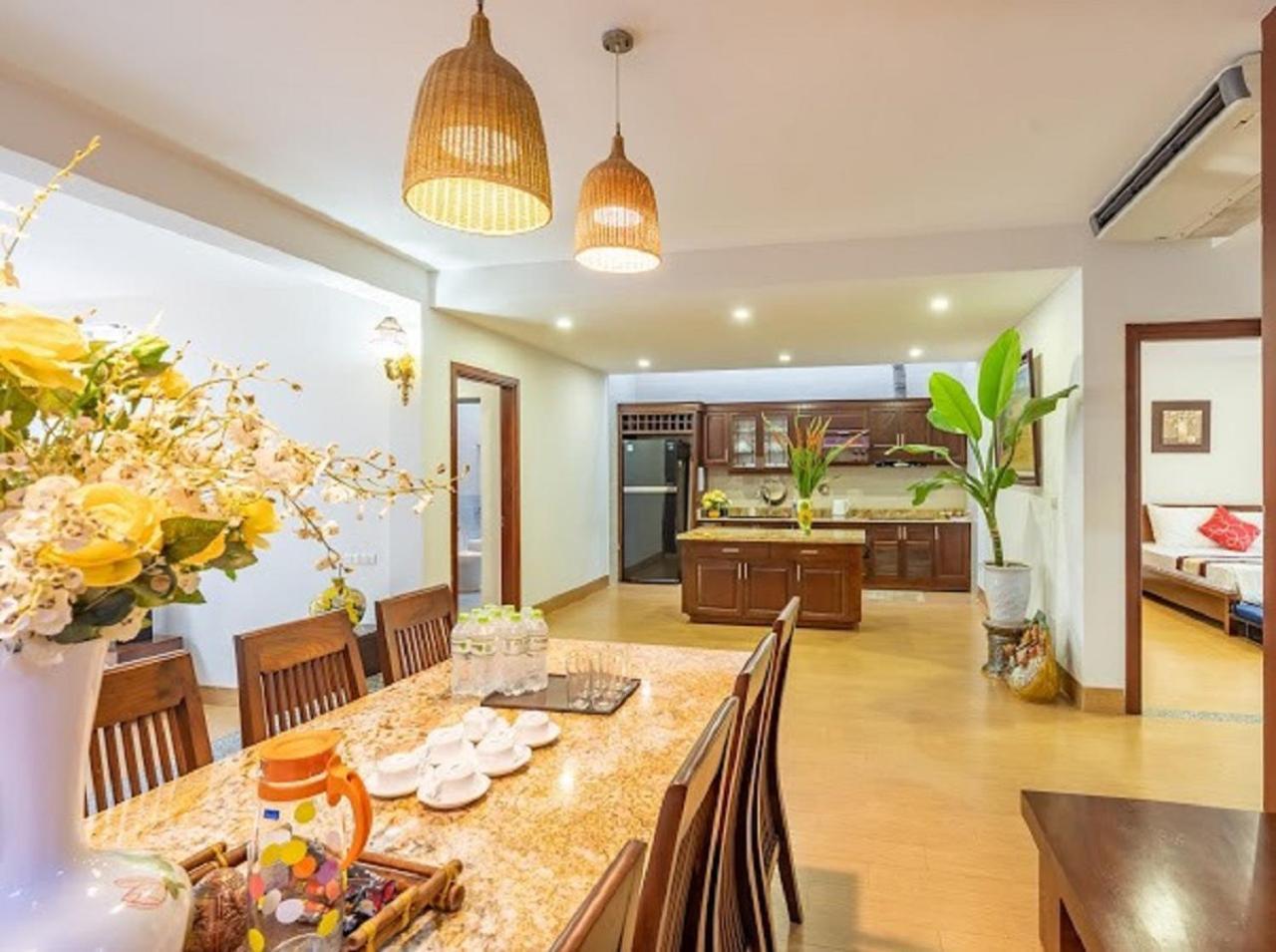 Flamingo Villa Owner_ Villa in Đại Lải Vĩnh Phúc Ngoc Quang Exterior foto