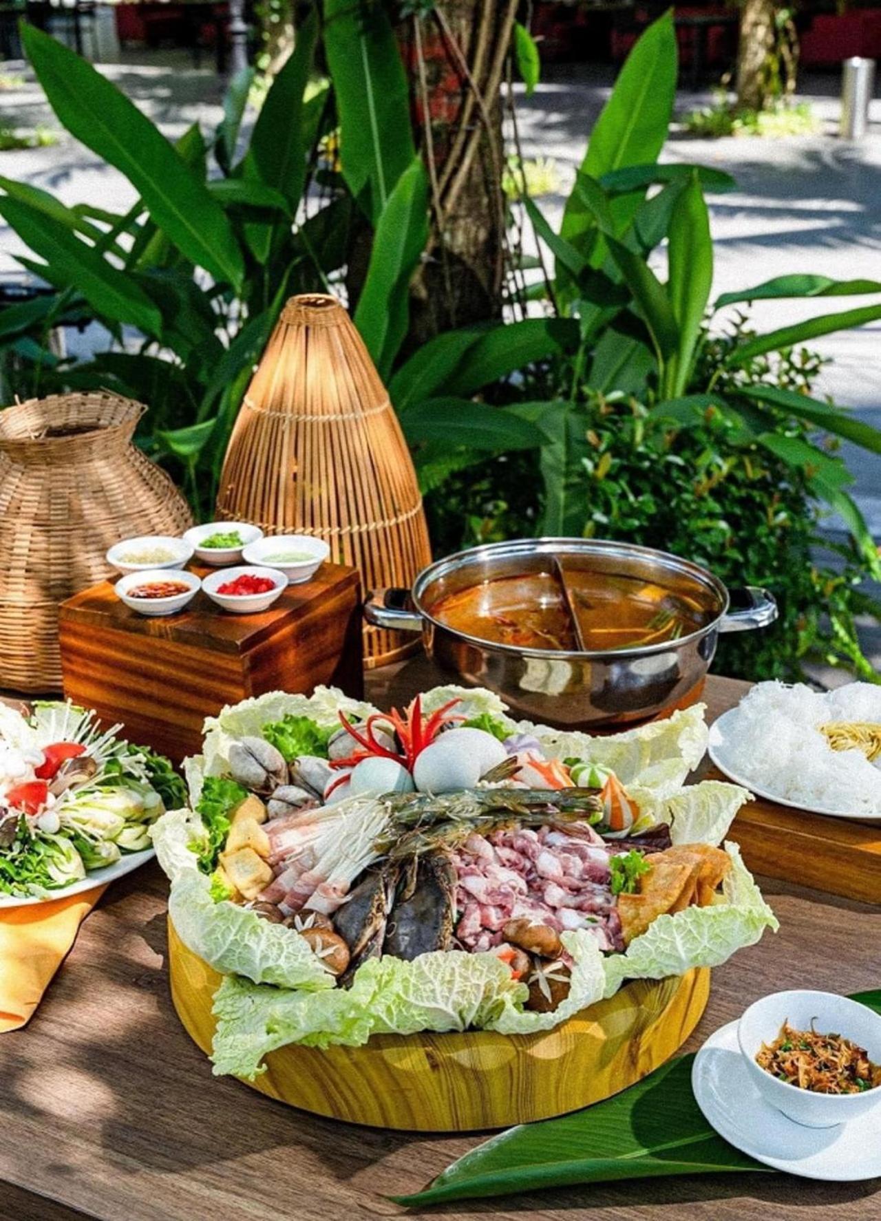 Flamingo Villa Owner_ Villa in Đại Lải Vĩnh Phúc Ngoc Quang Exterior foto