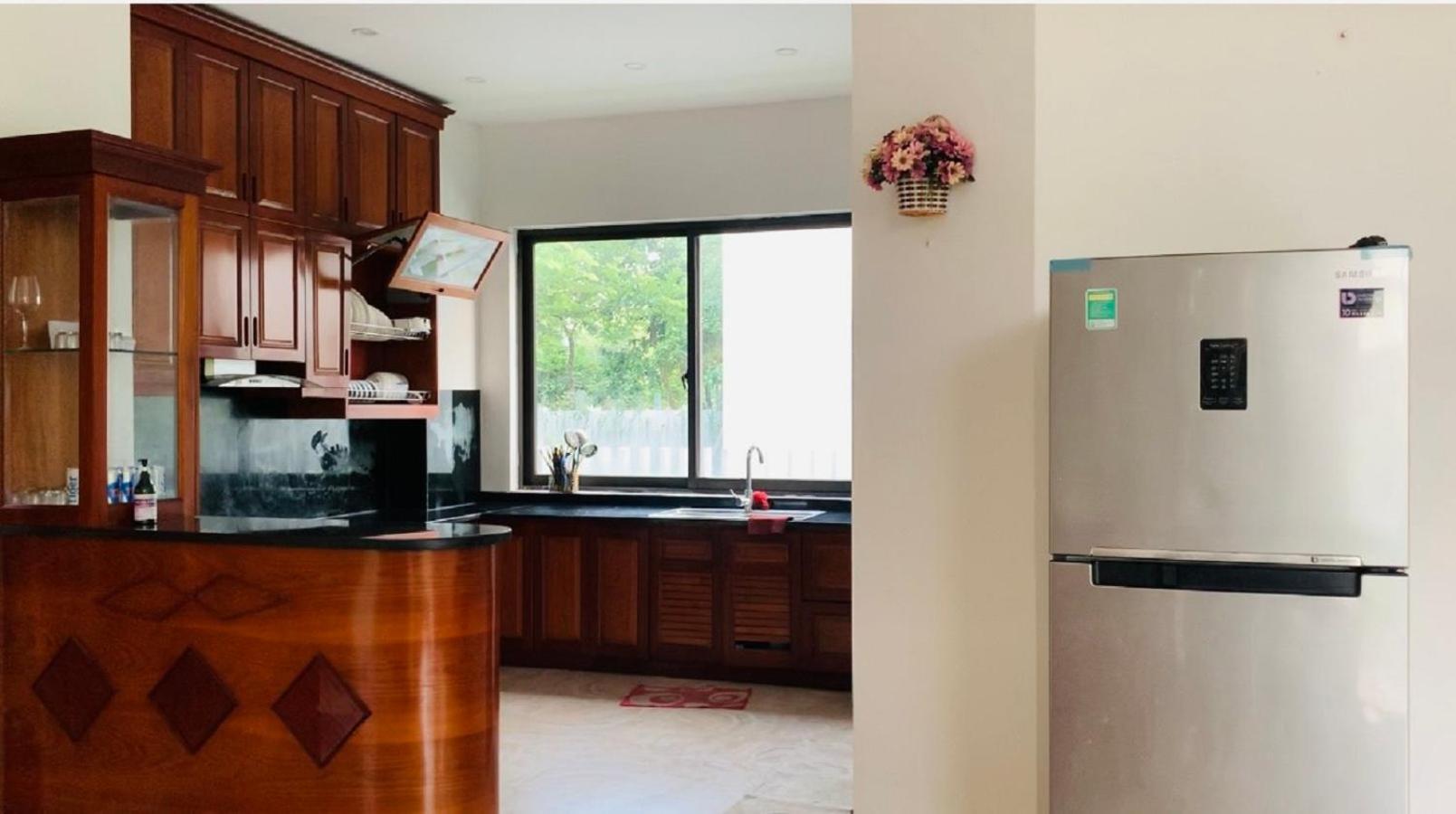 Flamingo Villa Owner_ Villa in Đại Lải Vĩnh Phúc Ngoc Quang Exterior foto