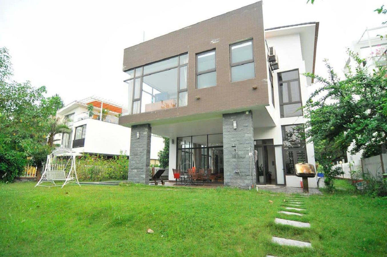 Flamingo Villa Owner_ Villa in Đại Lải Vĩnh Phúc Ngoc Quang Exterior foto