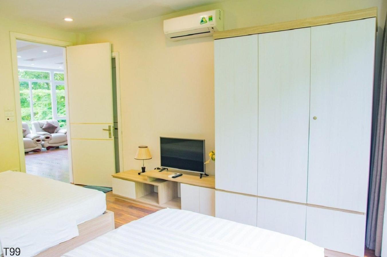 Flamingo Villa Owner_ Villa in Đại Lải Vĩnh Phúc Ngoc Quang Exterior foto