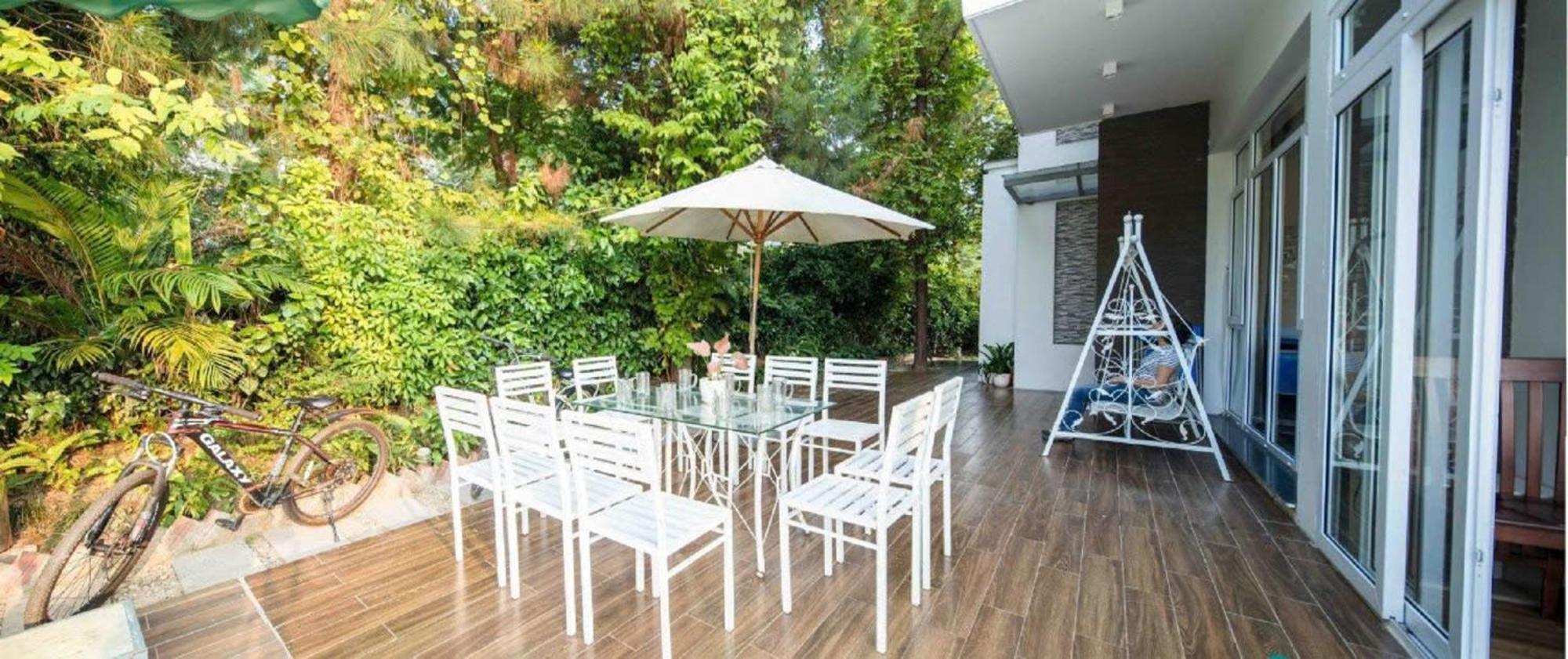 Flamingo Villa Owner_ Villa in Đại Lải Vĩnh Phúc Ngoc Quang Exterior foto