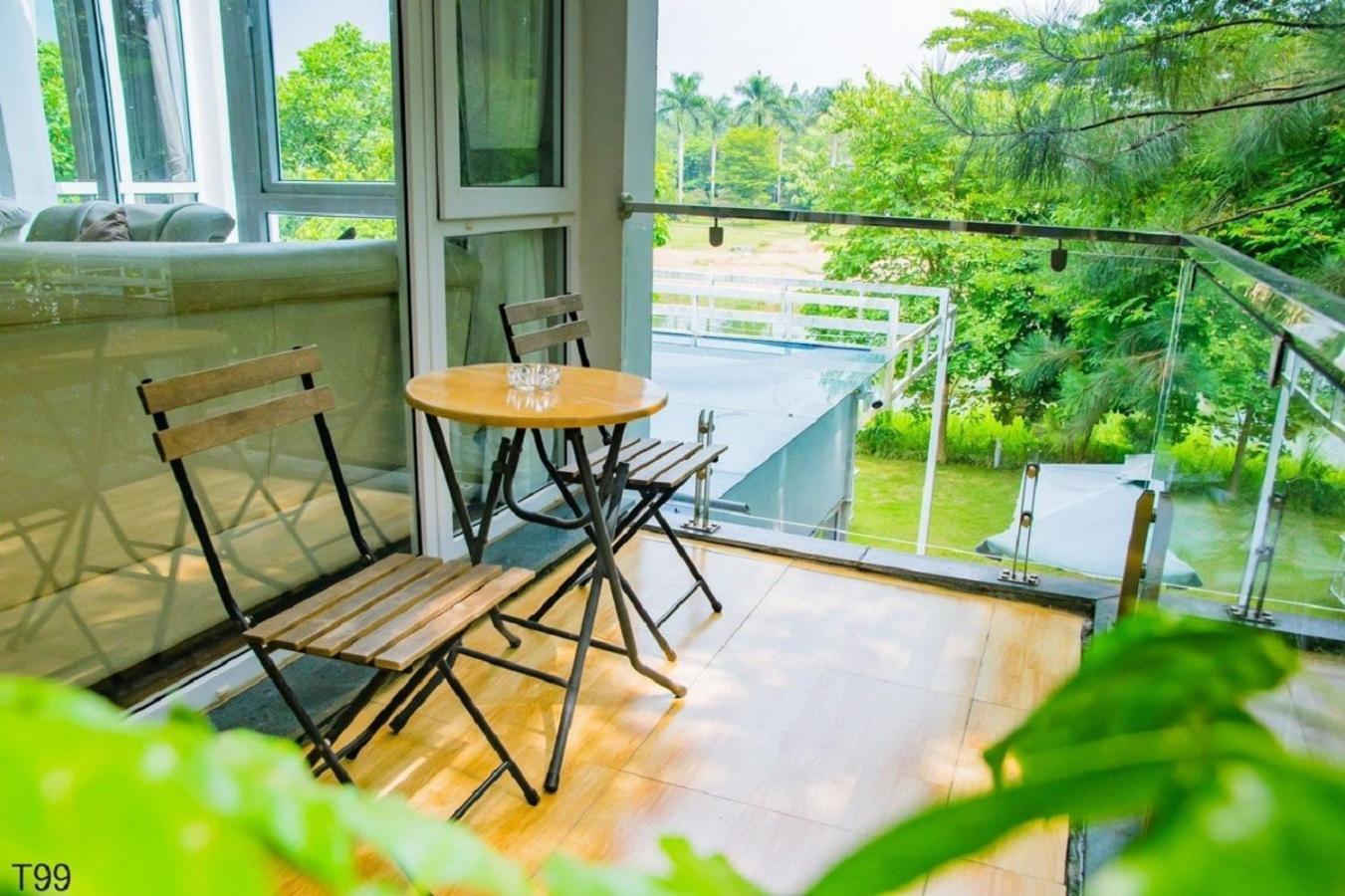 Flamingo Villa Owner_ Villa in Đại Lải Vĩnh Phúc Ngoc Quang Exterior foto