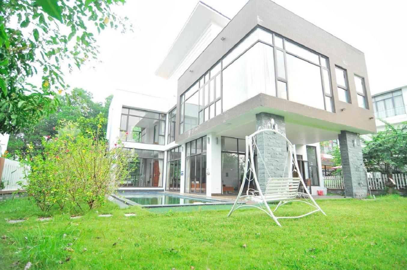 Flamingo Villa Owner_ Villa in Đại Lải Vĩnh Phúc Ngoc Quang Exterior foto