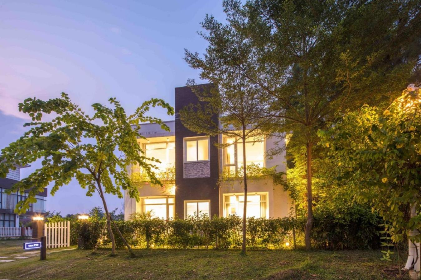 Flamingo Villa Owner_ Villa in Đại Lải Vĩnh Phúc Ngoc Quang Exterior foto