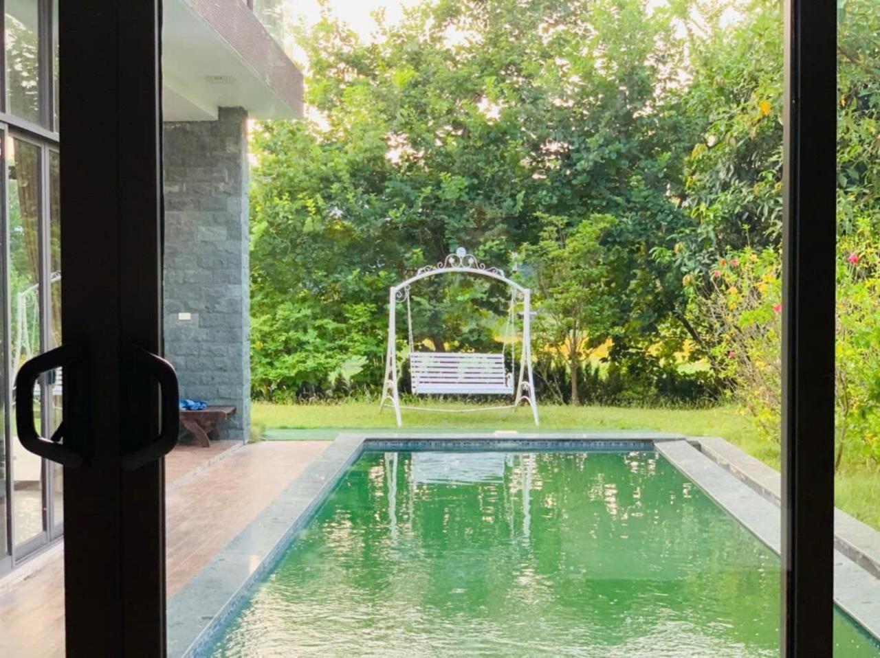 Flamingo Villa Owner_ Villa in Đại Lải Vĩnh Phúc Ngoc Quang Exterior foto