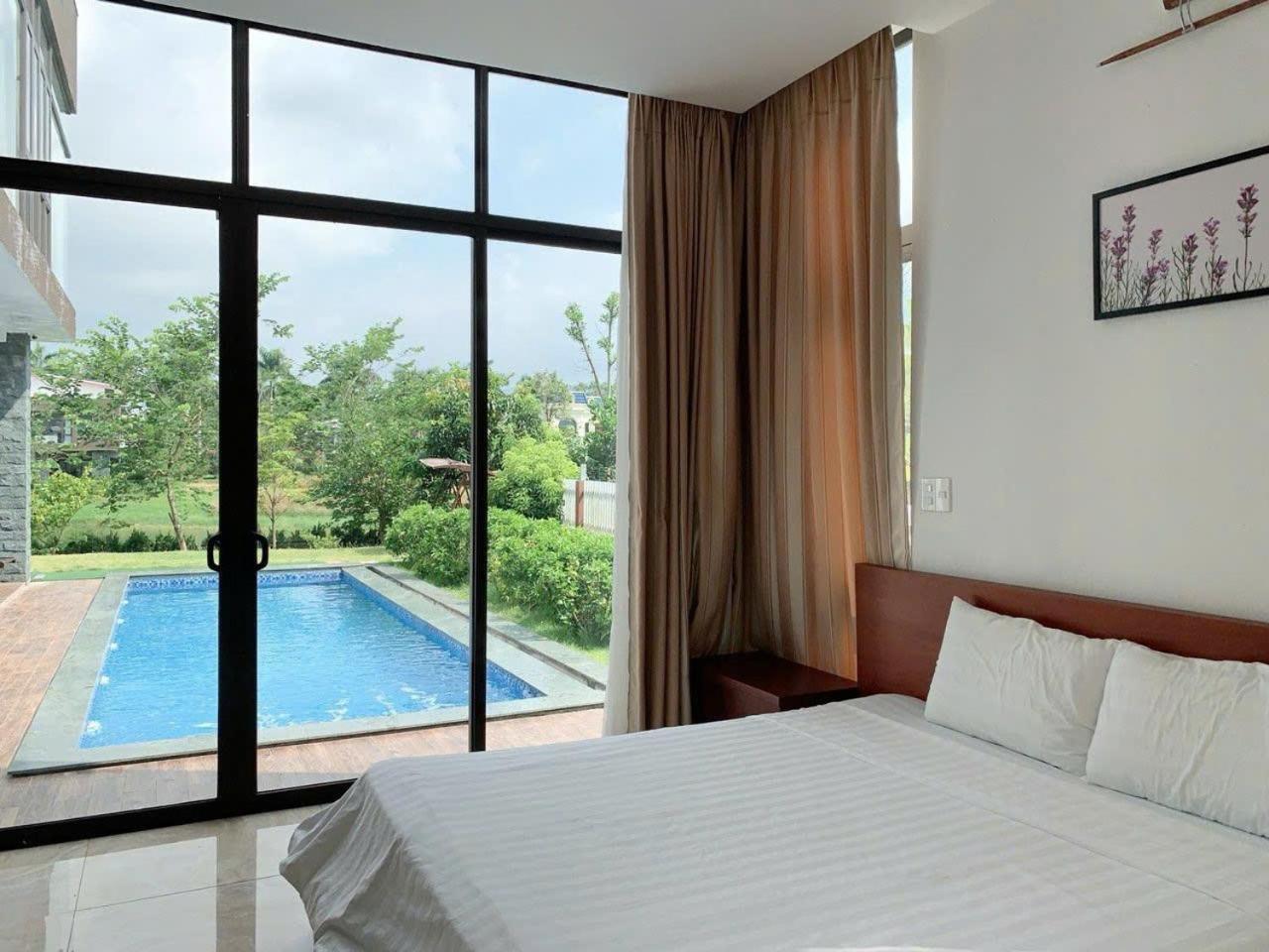 Flamingo Villa Owner_ Villa in Đại Lải Vĩnh Phúc Ngoc Quang Exterior foto