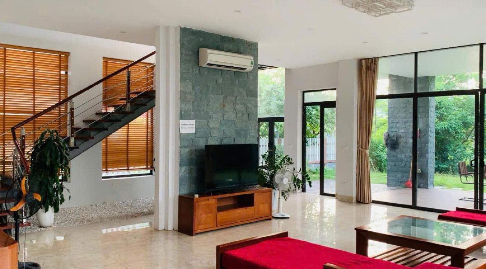 Flamingo Villa Owner_ Villa in Đại Lải Vĩnh Phúc Ngoc Quang Exterior foto