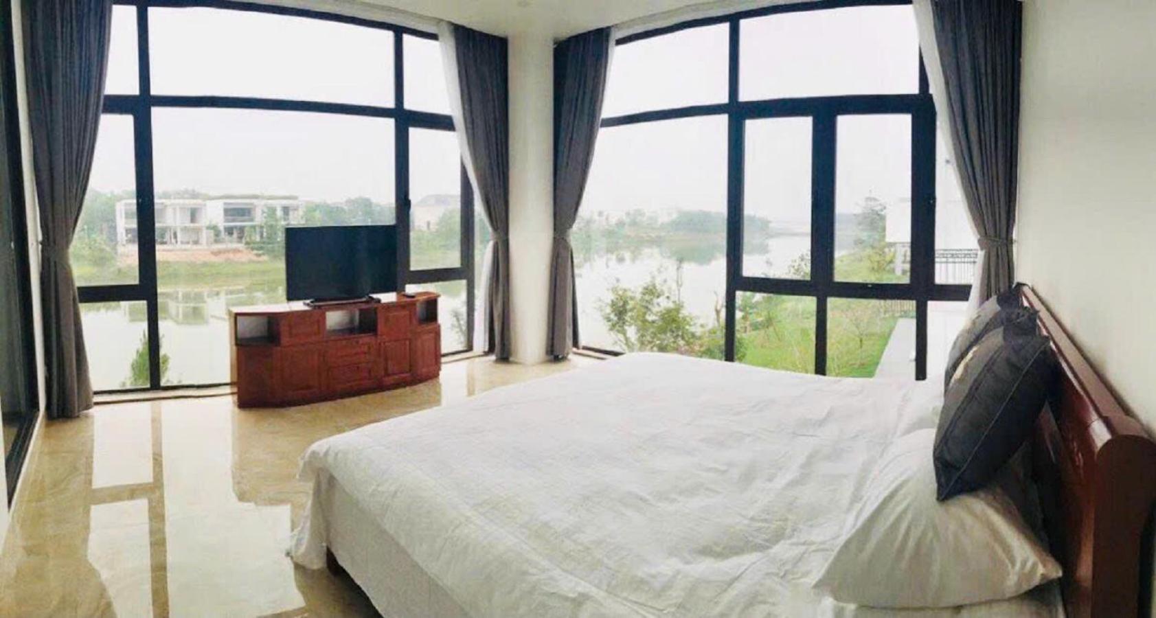 Flamingo Villa Owner_ Villa in Đại Lải Vĩnh Phúc Ngoc Quang Exterior foto