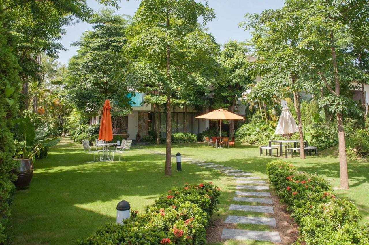 Flamingo Villa Owner_ Villa in Đại Lải Vĩnh Phúc Ngoc Quang Exterior foto