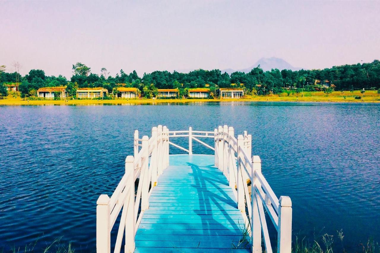 Flamingo Villa Owner_ Villa in Đại Lải Vĩnh Phúc Ngoc Quang Exterior foto